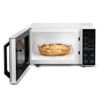 Forno Micro-ondas Midea 27 Litros 800W Branco E Preto MXSA27P2 220V - 3