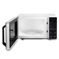 Forno Micro-ondas Midea 27 Litros 800W Branco E Preto MXSA27P2 220V - 6
