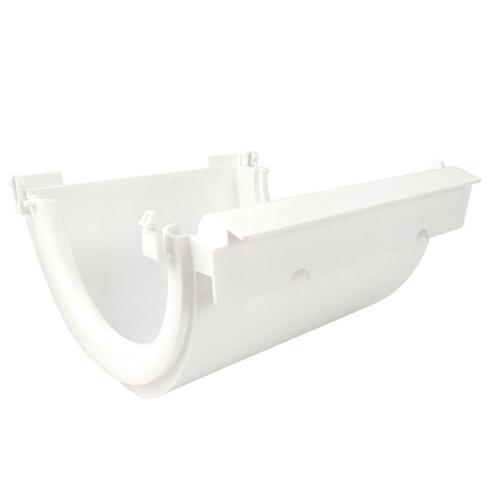 Carcaça Superior Do Duto Do Blower Elgin Ar Condicionado Piso Teto Único - 1