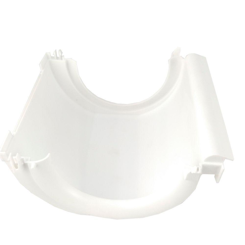 Carcaça Superior Do Duto Do Blower Elgin Ar Condicionado Piso Teto Único - 3