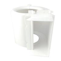 Carcaça Superior Do Duto Do Blower Elgin Ar Condicionado Piso Teto Único - 5