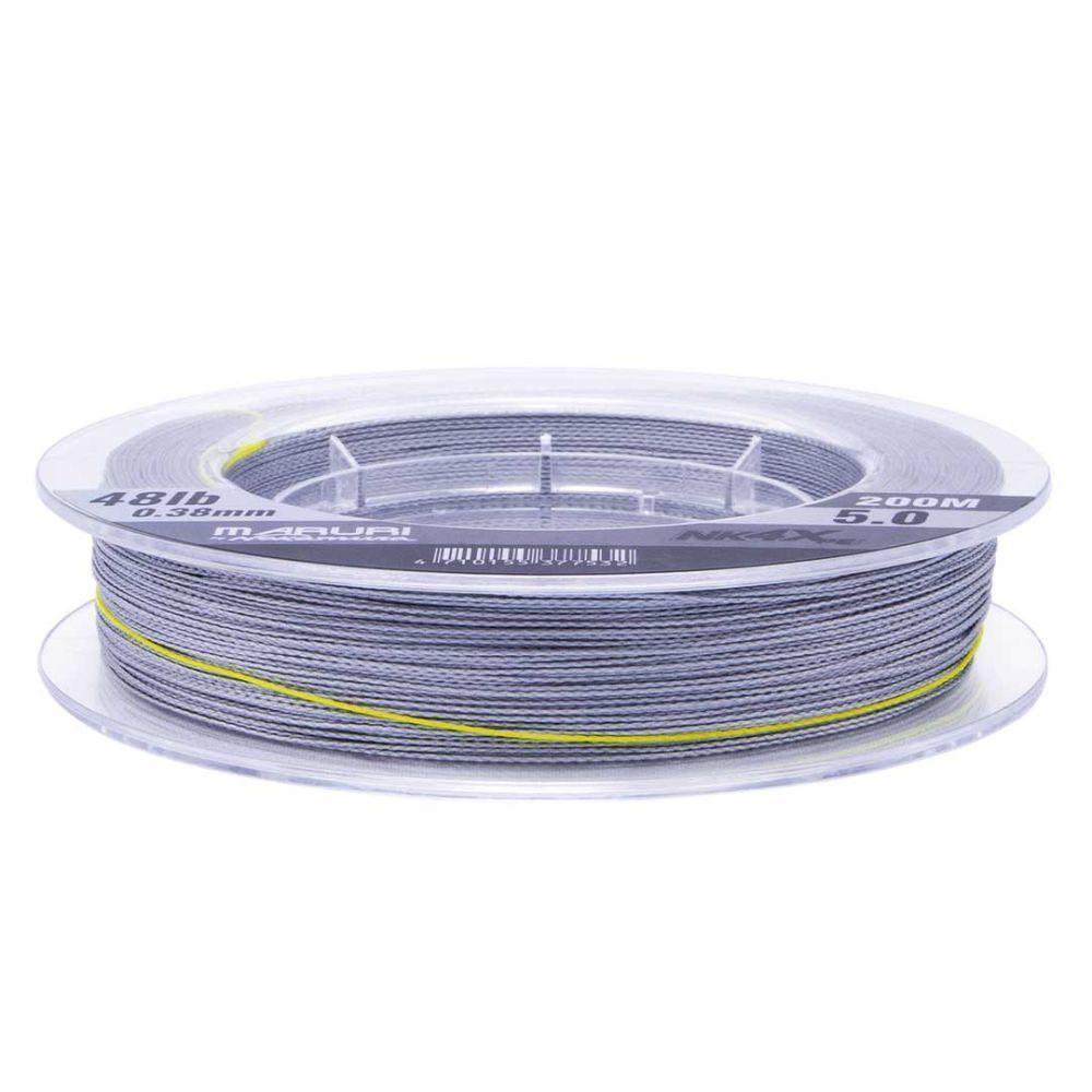 Linha Multifilamento Maruri By Nakamura Nk 4x 0,33mm 44lb - 3