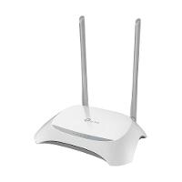 Roteador Wireless Tp-link Tl-wr840n W Isp 300mbps 2 Antenas - 3