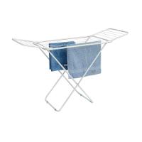 Varal Retrátil De Chão Com Abas - 1