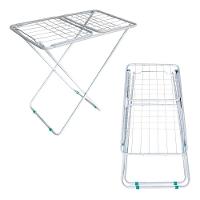 Varal Retrátil De Chão Com Abas - 2