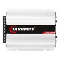 Modulo De Potencia Taramps Ts800x4 800w Rms 4 Canais 2 Ohms - 1