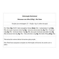 Molho Baixo Sódio E Baixa Caloria - Sabores Sabor Ervas Finas - 2