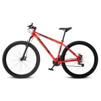 Bicicleta Aro 29 Alumínio Vermelho E Preto Gott Rocker Freios A Disco Suspensão 21v - 5