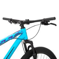 Bicicleta Aro 29 Alumínio Gott Mappa1 Freios A Disco Suspensão 21v Azul/preto