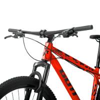 Bicicleta Aro 29 Alumínio Gott Mappa1 Freios A Disco Suspensão 21v Vermelho/preto - 3