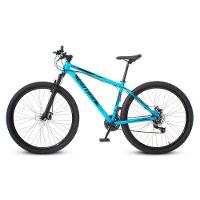 Bicicleta Aro 29 Alumínio Azul E Preto Gott Rocker Freios A Disco Suspensão 21v - 5
