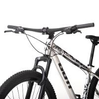 Bicicleta Aro 29 Alumínio Gott Mappa1 Freios A Disco Suspensão 21v Prata/preto - 3