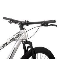 Bicicleta Aro 29 Alumínio Gott Mappa1 Freios A Disco Suspensão 21v Prata/preto