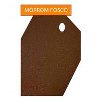 Kit 2 Cadeiras Viena Malbec Para Recepção Jardim Varanda Sacada Hotel + Mesinha Marrom - 2