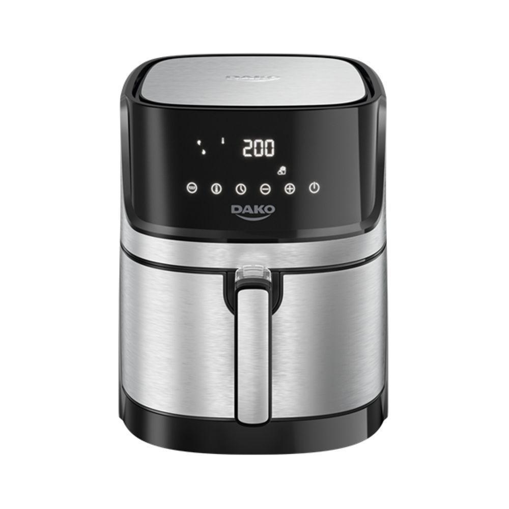 Air Fryer Com Painel Digital Dako 5 Litros 220V - 1