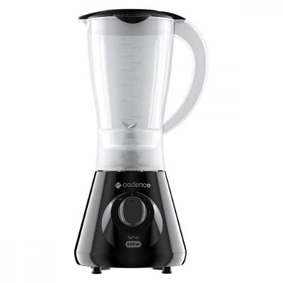 Liquidificador Twist 127v Preto Cadence Preto