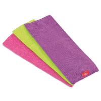 3 Panos Multiuso Alta Performance Esfrebom - 1