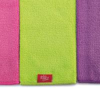 3 Panos Multiuso Alta Performance Esfrebom - 3