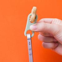 Acessório De Selfie Para Pet Verde Oikos Animal - 3