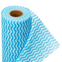 Pano Multiuso Esfrebom Rolo Com 25 Unidades Azul - 2