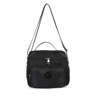 Lancheira Casual Preto - Unico Preto