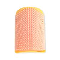 Escova De Parede Para Gatos Com Catnip Rosa Oikos - 1