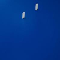 Kit 2 Ganchos De Metal Cinza Com Adesivo Oikos - 3