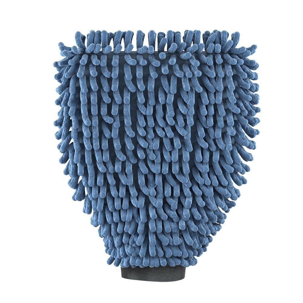 Luva Microfibra Auto Car Flashlimp - 1