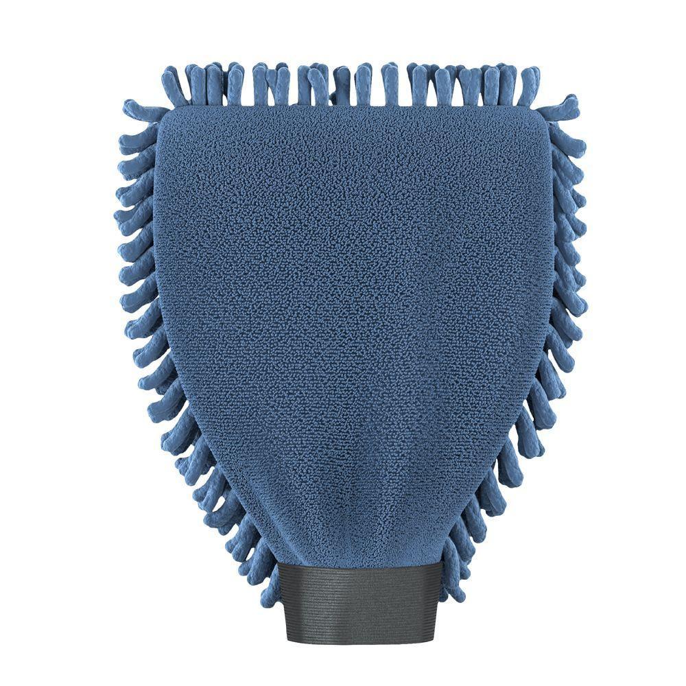 Luva Microfibra Auto Car Flashlimp - 2