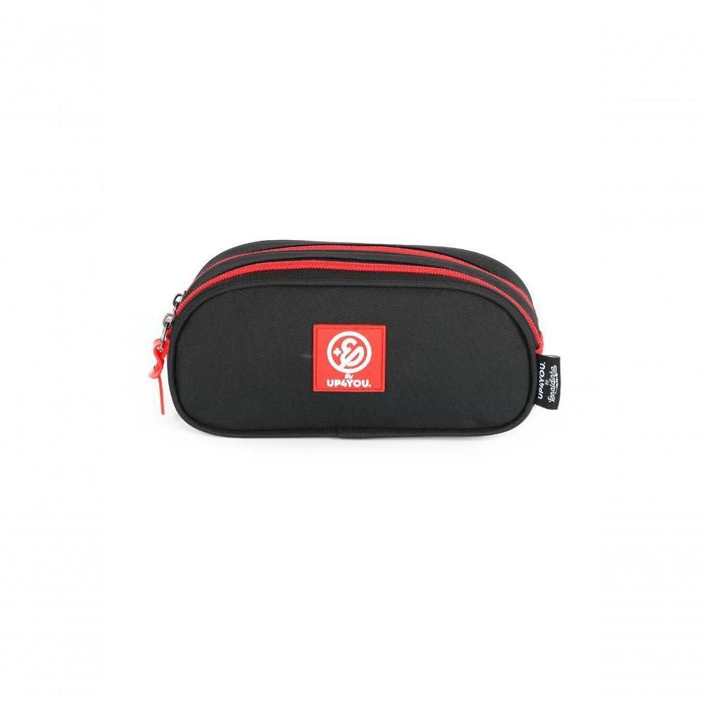 Estojo Preto - Unico Preto - 1