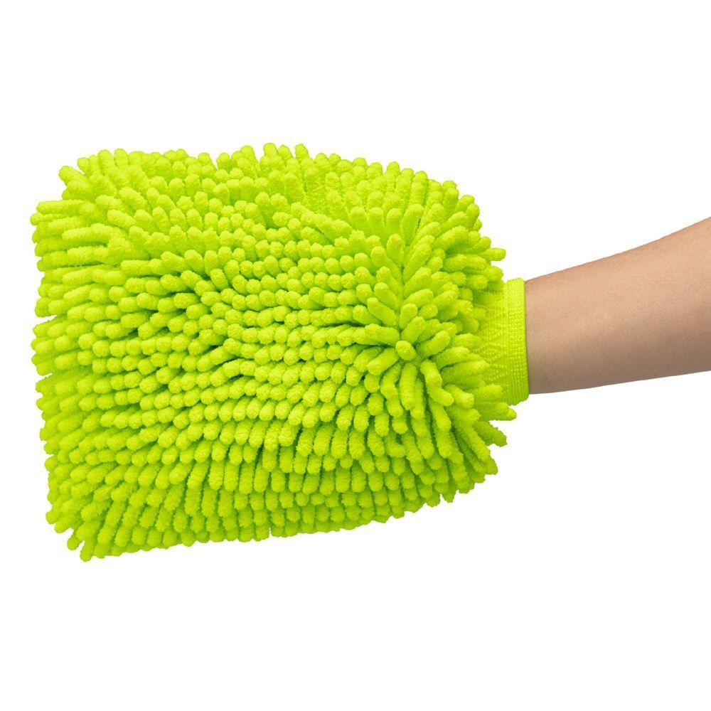 Luva Mágica De Microfibra Esfrebom Bettanin - 2