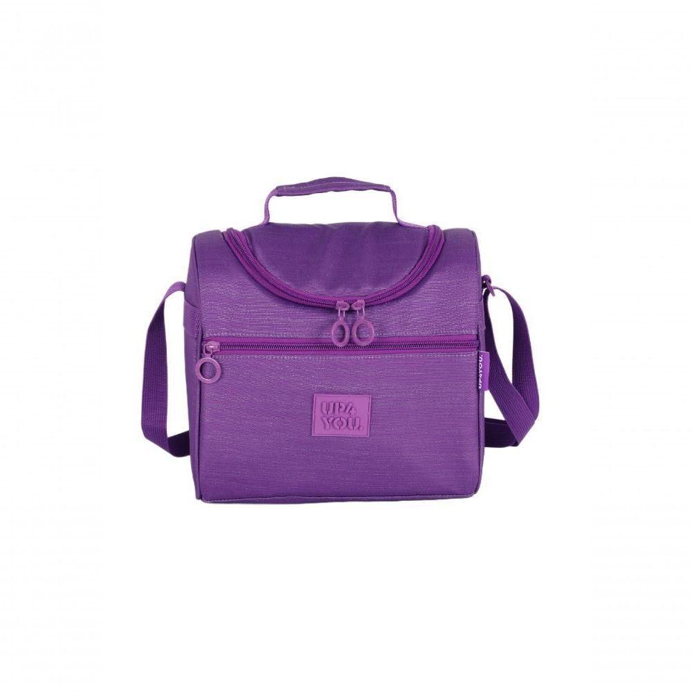 Lancheira Roxo - Unico Roxo - 1