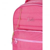 Mochilete Com Carrinho Pink - Unico Pink