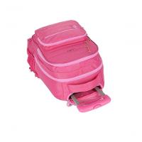 Mochilete Com Carrinho Pink - Unico Pink - 7