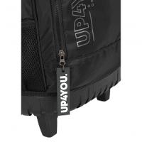 Mochilete Com Carrinho Preto - Unico Preto