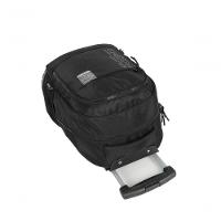 Mochilete Com Carrinho Preto - Unico Preto - 7