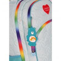 Mochilete Com Carrinho Turquesa - Unico Verde - 8