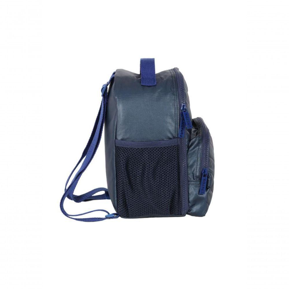 Lancheira Azul - Unico Azul - 3