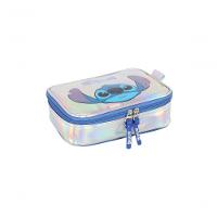 Estojo Box Stitch Prata - Unico Prata - 3