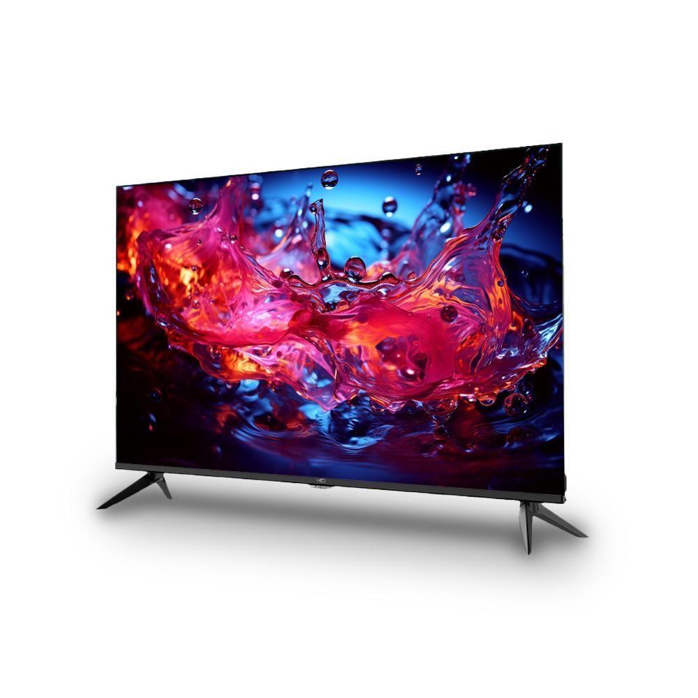 Smart Tv Hq 60 4k Tela Sem Bordas Design Slim Hqs60nkhm - 2