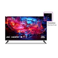 Smart Tv Hq 60 4k Tela Sem Bordas Design Slim Hqs60nkhm - 3