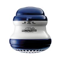 Chuveiro Loren Bello Ultra Com Cano Lorenzetti Azul 6800w 220V - 2