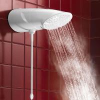 Ducha Topjet Multitemperaturas Lorenzetti 127v~5500w - 2