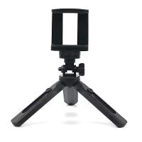 Suporte De Mini Tripé De Mesa 360° Ajustável Para Telefones Celulares, Câmeras E Gopro - 5