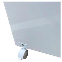 Mini Berço Moisés Alegria Branco Brilho Com Colchão - Veronez - 6