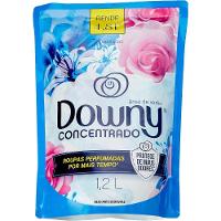 Amaciante Concentrado Brisa De Verão Downy Sachê 1,2l - 1