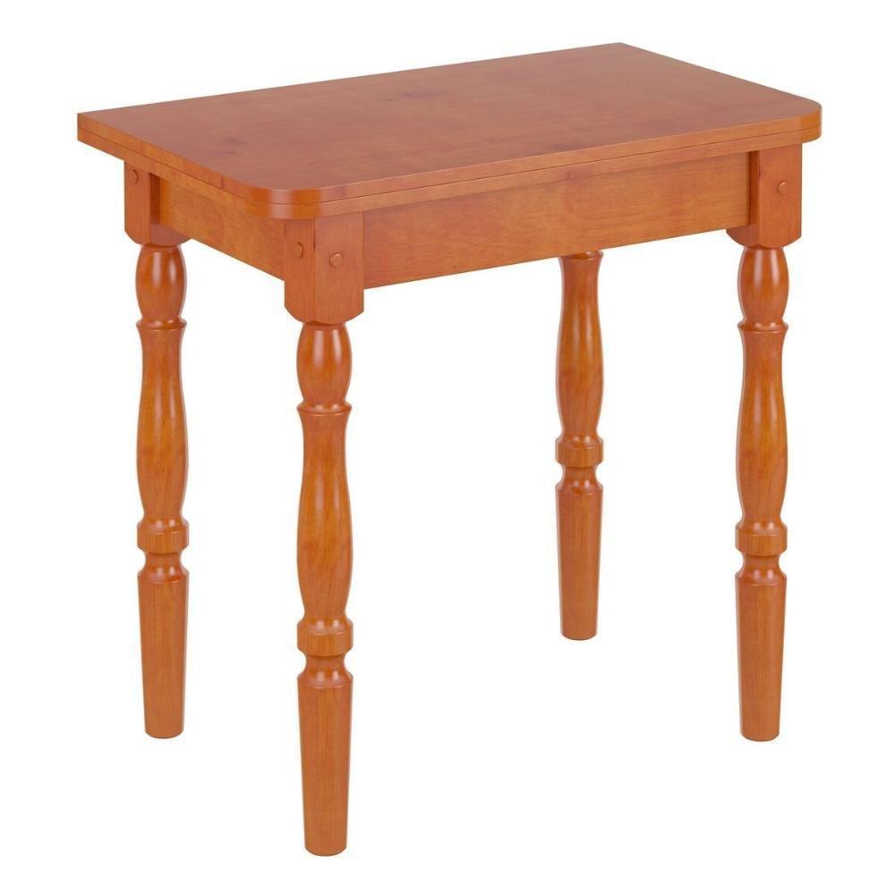 Mesa De Jantar Dobrável 79,8cm Multimóveis Cr50112 Mel - 3