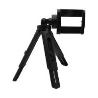 Suporte De Mini Tripé De Mesa 360° Ajustável Para Telefones Celulares, Câmeras E Gopro - 3