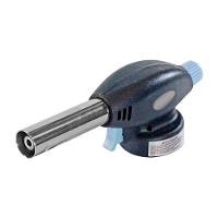 Maçarico Culinário Gás Multiuso Portátil Profissional Gourmet Controle Manual Regulagem Da Chama - 1