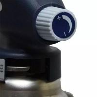 Maçarico Culinário Gás Multiuso Portátil Profissional Gourmet Controle Manual Regulagem Da Chama - 5